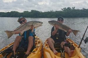 Top Kayak Fishing Spots: Indian River Lagoon | Certified Kayak Fishing Instructor – Learn Kayak Angling with Expert Guidance