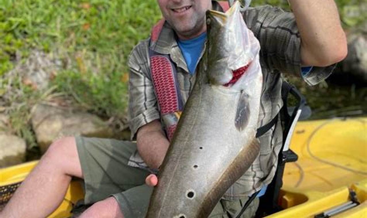 Top Freshwater Kayak Fishing Spots in Florida | Certified Kayak Fishing Instructor – Learn Kayak Angling with Expert Guidance