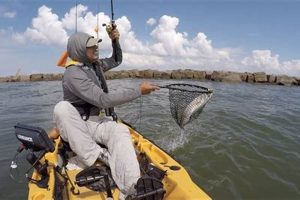 Ultimate Kayak Fishing: Texas Gulf Coast Adventures | Certified Kayak Fishing Instructor – Learn Kayak Angling with Expert Guidance