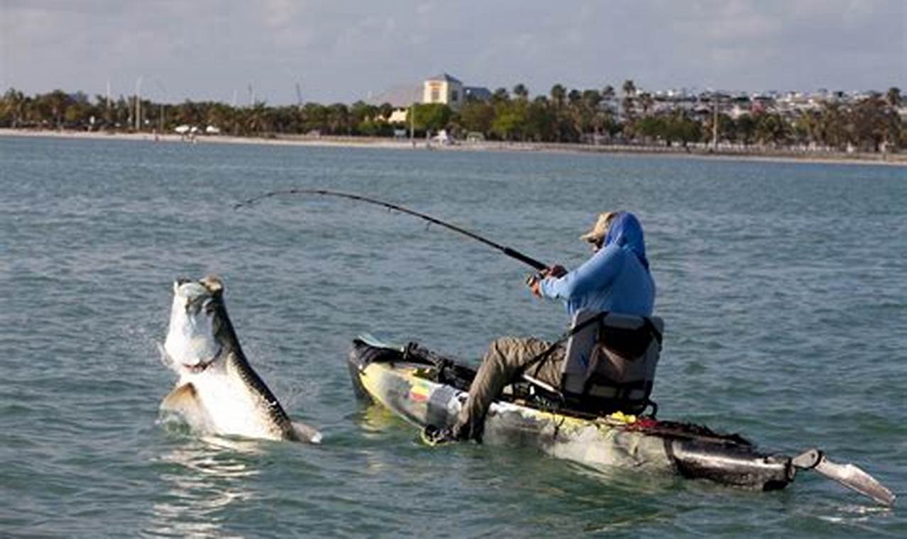 Ultimate Kayak Fishing: Florida Keys Guide | Certified Kayak Fishing Instructor – Learn Kayak Angling with Expert Guidance