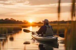 Ultimate Southern Salt Kayak Fishing Guide | Certified Kayak Fishing Instructor – Learn Kayak Angling with Expert Guidance
