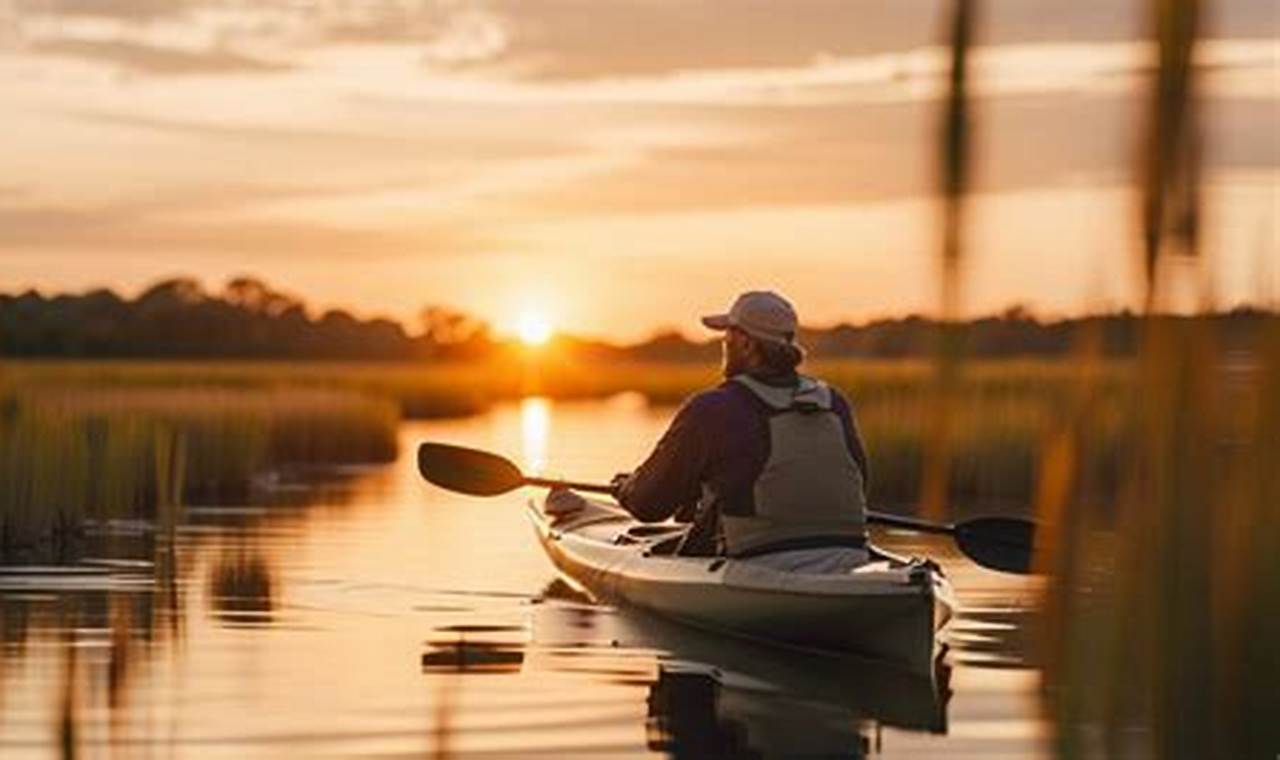 Ultimate Southern Salt Kayak Fishing Guide | Certified Kayak Fishing Instructor – Learn Kayak Angling with Expert Guidance