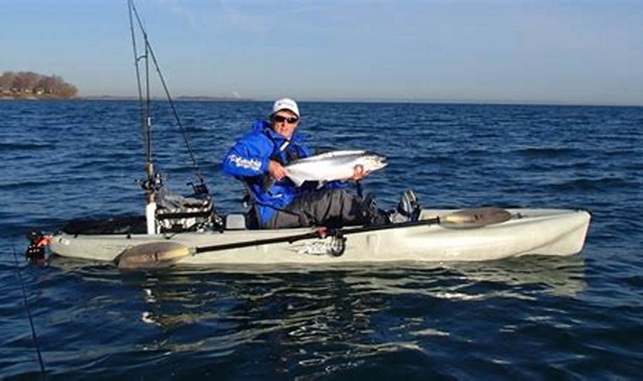 Best Kayak Fishing Spots: Lake Ontario Guide | Certified Kayak Fishing Instructor – Learn Kayak Angling with Expert Guidance