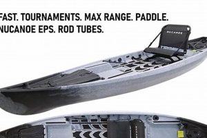 Top Nucanoe Pursuit Fishing Kayak: Guide & Review | Certified Kayak Fishing Instructor – Learn Kayak Angling with Expert Guidance