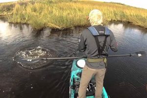 Ultimate Kayak Marsh Fishing Guide | Certified Kayak Fishing Instructor – Learn Kayak Angling with Expert Guidance