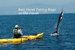 Top Kayak Fishing Websites & Resources | Certified Kayak Fishing Instructor – Learn Kayak Angling with Expert Guidance