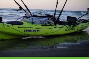 Top Trident 15 Fishing Kayak: Review & Guide | Certified Kayak Fishing Instructor – Learn Kayak Angling with Expert Guidance