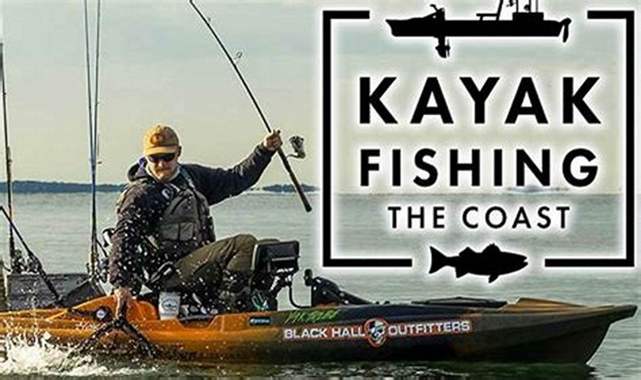 Top Kayak Fishing Spots in CT: Guide | Certified Kayak Fishing Instructor – Learn Kayak Angling with Expert Guidance