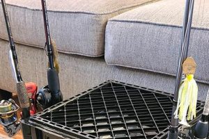 Fishing Kayak Crate Ideas | Certified Kayak Fishing Instructor – Learn Kayak Angling with Expert Guidance