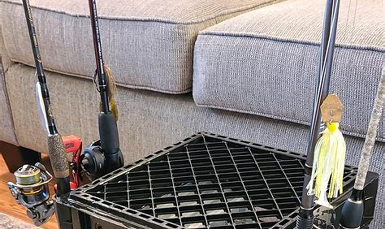 Fishing Kayak Crate Ideas | Certified Kayak Fishing Instructor – Learn Kayak Angling with Expert Guidance