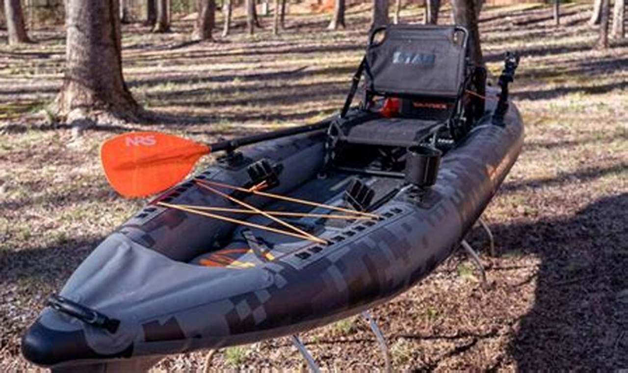 Best Pike Inflatable Fishing Kayaks: Top Picks | Certified Kayak Fishing Instructor – Learn Kayak Angling with Expert Guidance