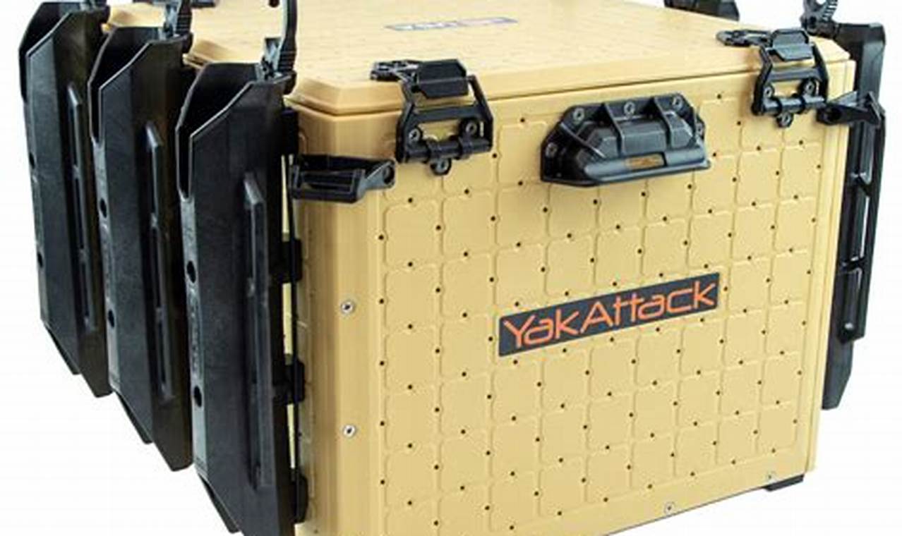 Best Blackpak Pro Kayak Fishing Crate: Top Picks | Certified Kayak Fishing Instructor – Learn Kayak Angling with Expert Guidance