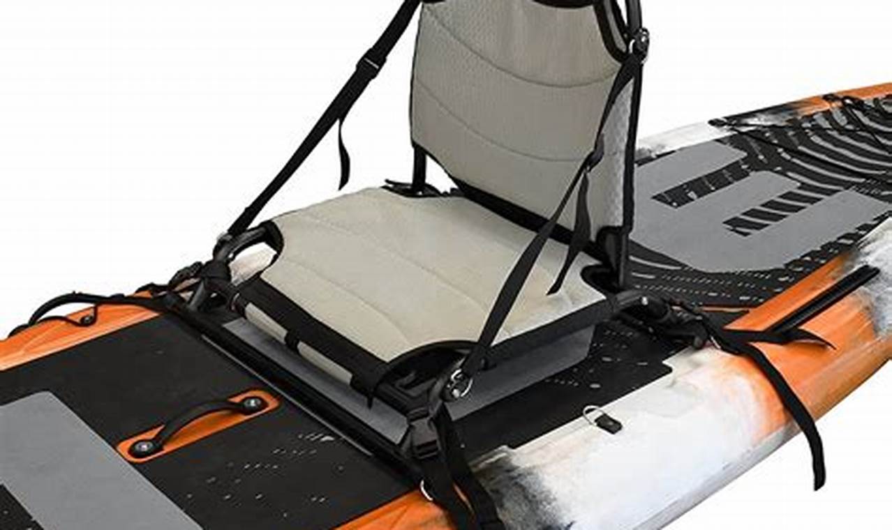 Best Kayak Fishing Chairs: Top Picks & Reviews | Certified Kayak Fishing Instructor – Learn Kayak Angling with Expert Guidance