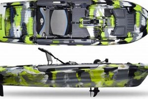 Best 3 Waters Kayaks Big Fish 108 PDL for Fishing | Certified Kayak Fishing Instructor – Learn Kayak Angling with Expert Guidance