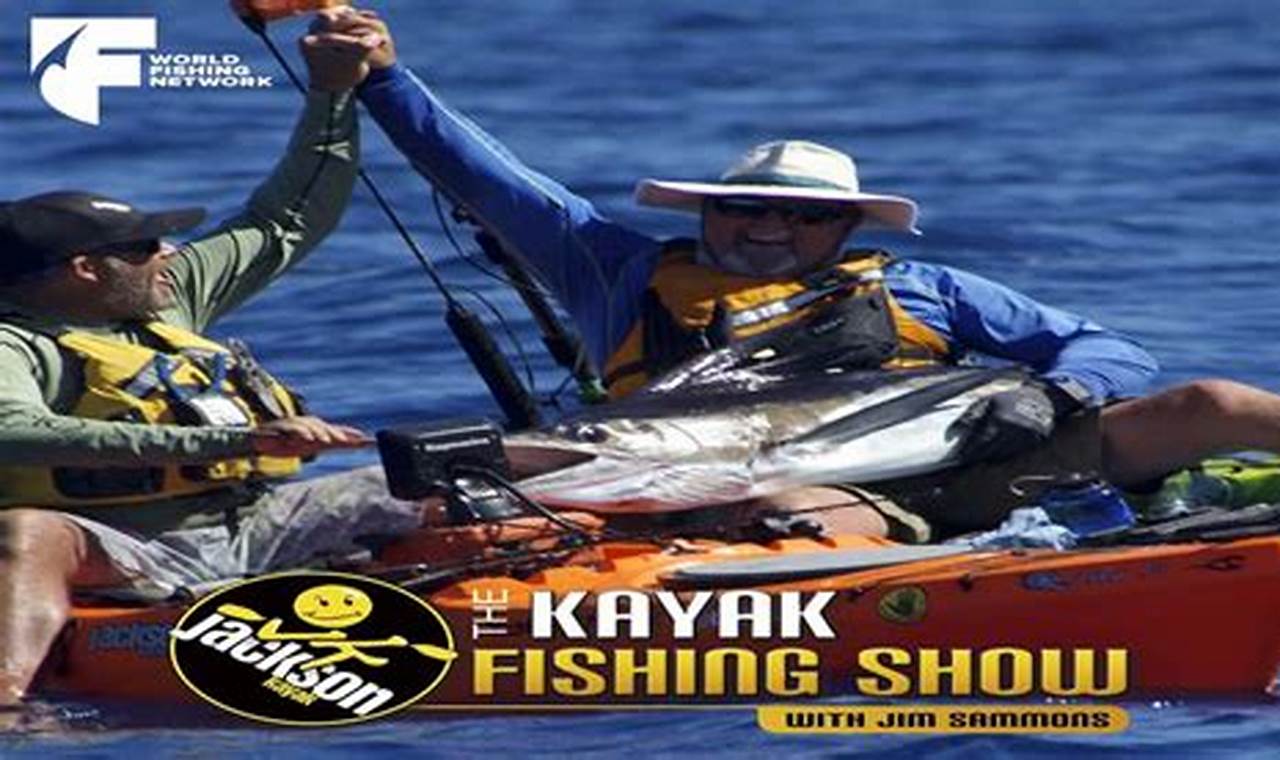 Kayak Fishing Network | Certified Kayak Fishing Instructor – Learn Kayak Angling with Expert Guidance