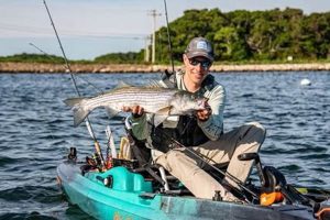Best Ocean Kayak Fishing in Northern California | Certified Kayak Fishing Instructor – Learn Kayak Angling with Expert Guidance