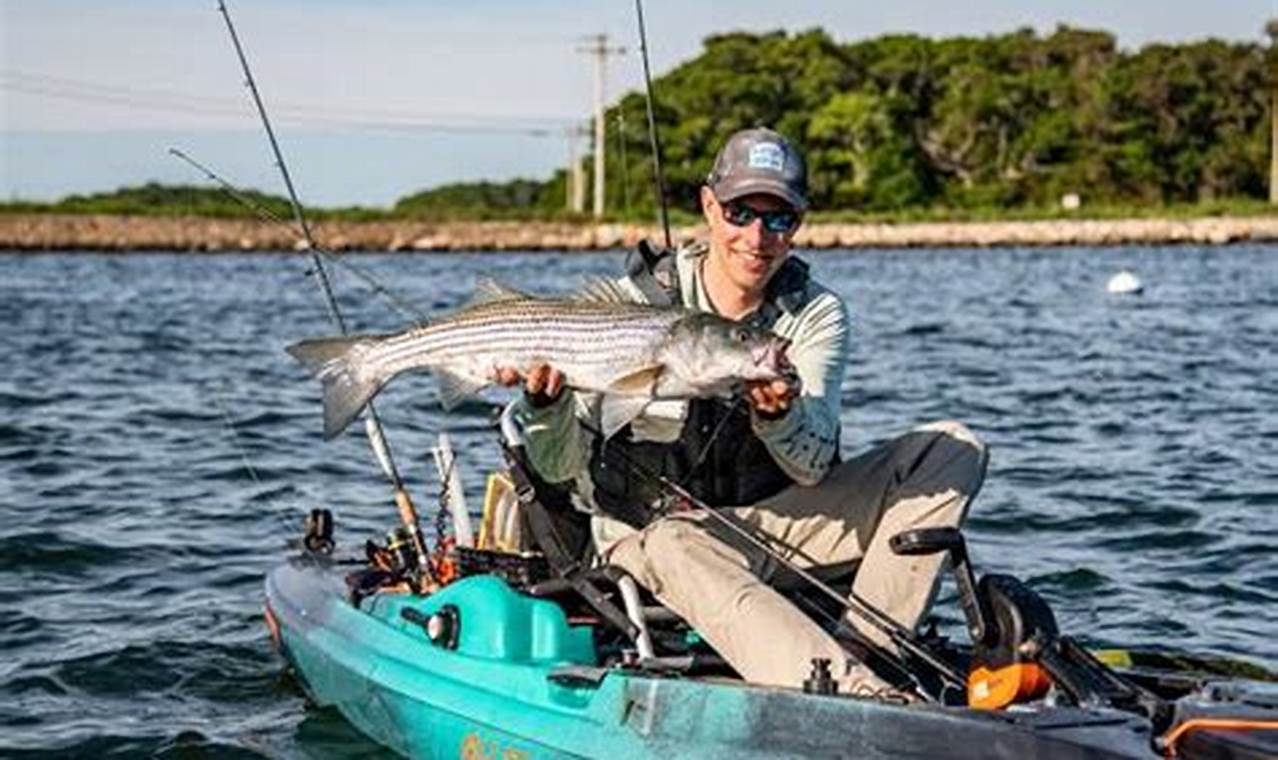 Best Ocean Kayak Fishing in Northern California | Certified Kayak Fishing Instructor – Learn Kayak Angling with Expert Guidance