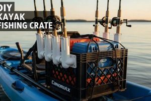 Best Milk Crate Setup for Kayak Fishing Success | Certified Kayak Fishing Instructor – Learn Kayak Angling with Expert Guidance