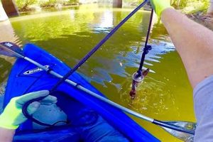 Best Magnet Fishing Kayak: Guide & Tips | Certified Kayak Fishing Instructor – Learn Kayak Angling with Expert Guidance