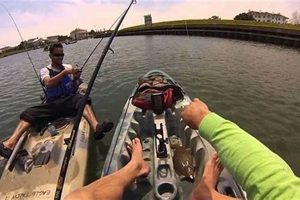 Best Kayak Fishing Spots in VA Beach | Certified Kayak Fishing Instructor – Learn Kayak Angling with Expert Guidance