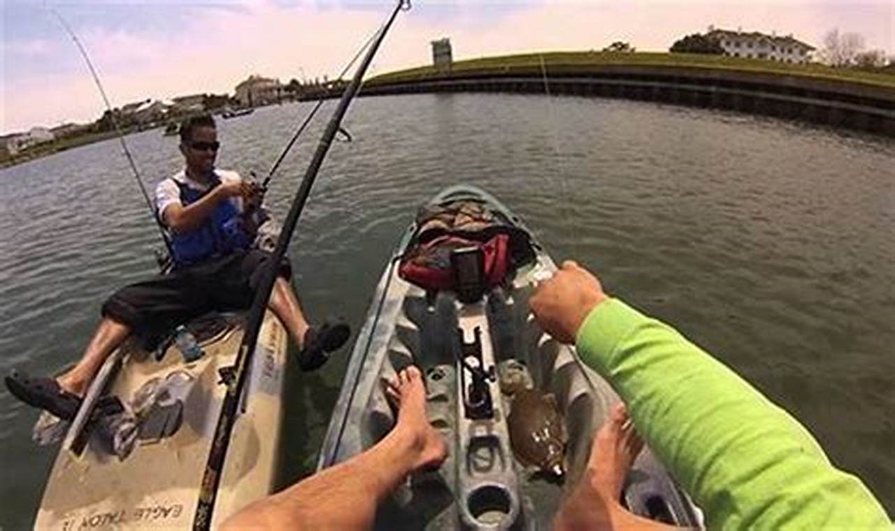 Best Kayak Fishing Spots in VA Beach | Certified Kayak Fishing Instructor – Learn Kayak Angling with Expert Guidance