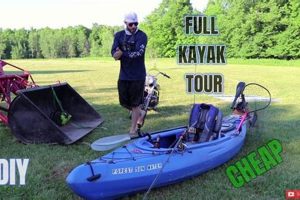 Best Cheap Fishing Kayak Setup: Guide & Tips | Certified Kayak Fishing Instructor – Learn Kayak Angling with Expert Guidance