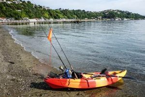 Ultimate Kayak Fishing Guide: Wellington Certified Kayak Fishing Instructor – Learn Kayak Angling with Expert Guidance Ultimate Kayak Fishing Guide: Wellington | Certified Kayak Fishing Instructor – Learn Kayak Angling with Expert Guidance