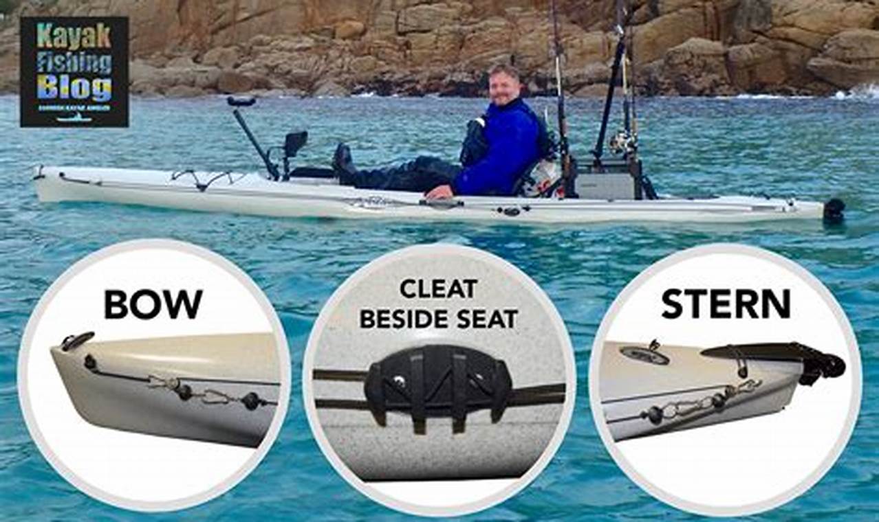 Mastering Anchor Kayak Fishing: Tips & Tricks | Certified Kayak Fishing Instructor – Learn Kayak Angling with Expert Guidance