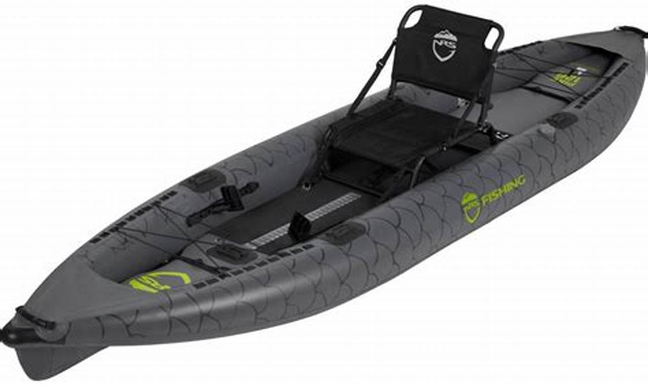 Top NRS Pike Inflatable Fishing Kayak Reviews | Certified Kayak Fishing Instructor – Learn Kayak Angling with Expert Guidance