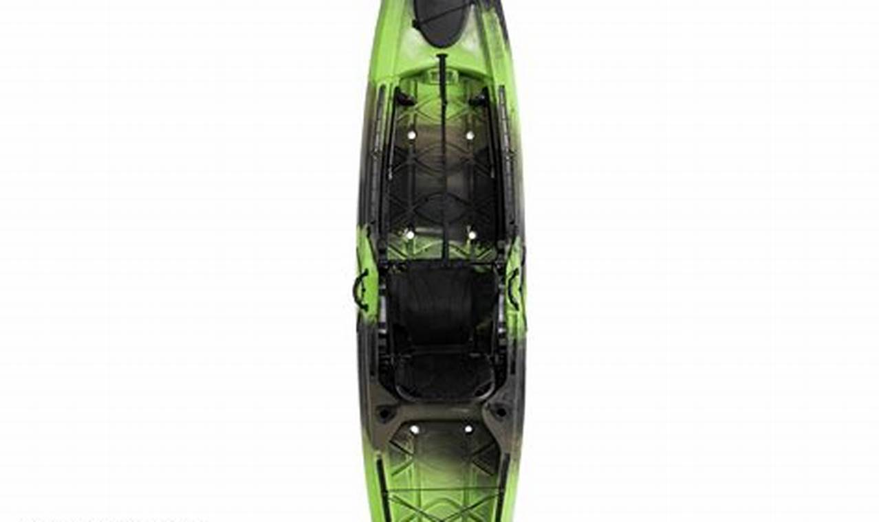 Lifetime Camo Fishing Kayak | Certified Kayak Fishing Instructor – Learn Kayak Angling with Expert Guidance