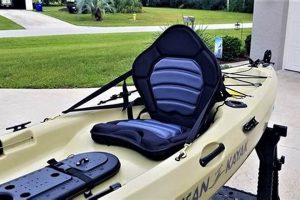 Fishing Kayak With Most Comfortable Seat | Certified Kayak Fishing Instructor – Learn Kayak Angling with Expert Guidance