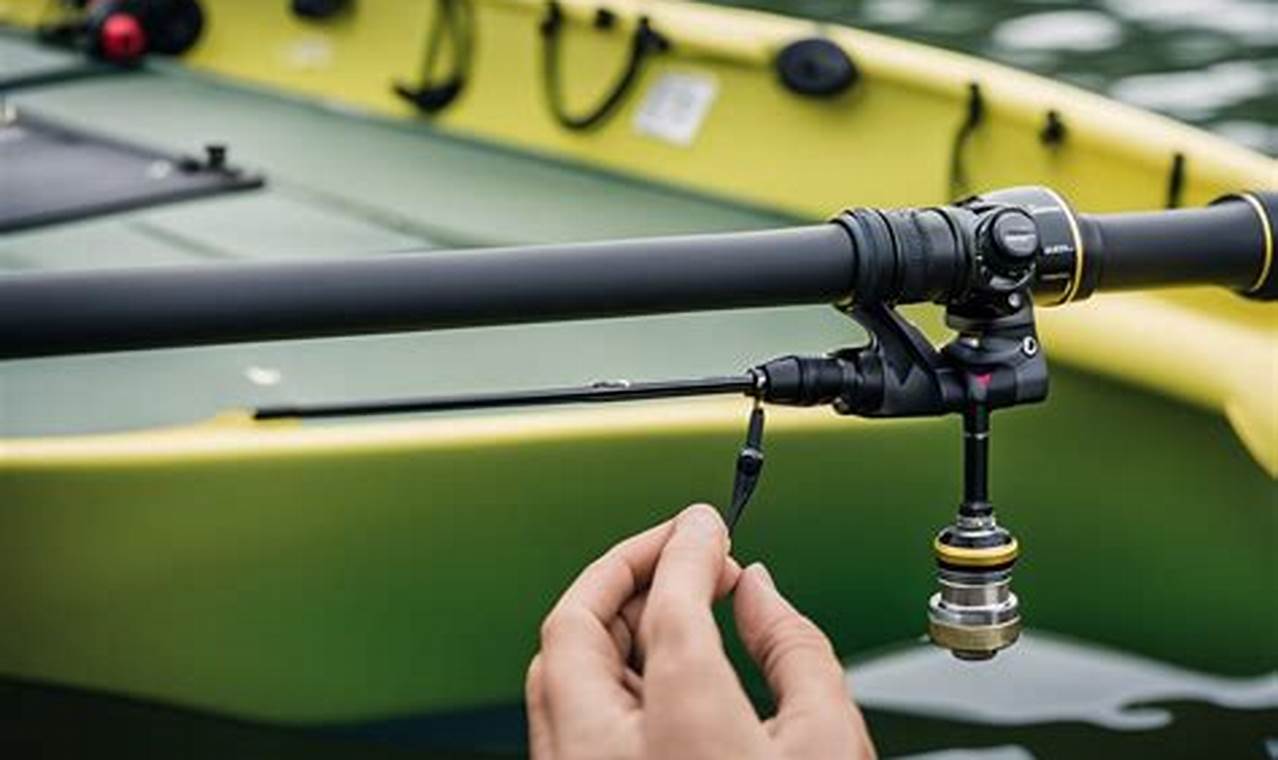 Best Kayak Fishing Rods: Top Picks & Buyer's Guide | Certified Kayak Fishing Instructor – Learn Kayak Angling with Expert Guidance