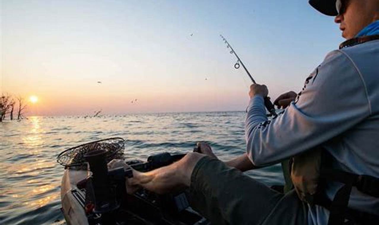 Best Kayak Fishing Spots: California Delta Guide | Certified Kayak Fishing Instructor – Learn Kayak Angling with Expert Guidance