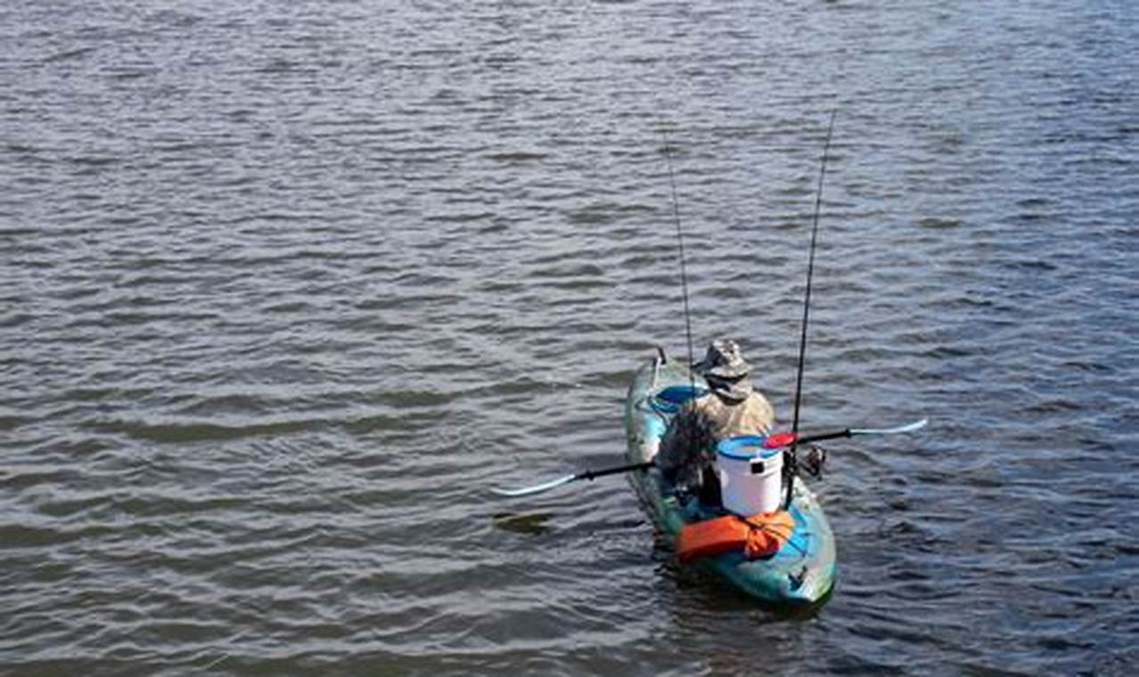 Top Kayak Fishing Spots in Virginia | Certified Kayak Fishing Instructor – Learn Kayak Angling with Expert Guidance