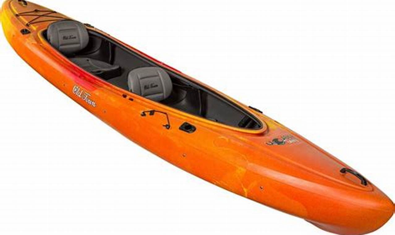 Top Old Town Tandem Fishing Kayaks for 2024 | Certified Kayak Fishing Instructor – Learn Kayak Angling with Expert Guidance