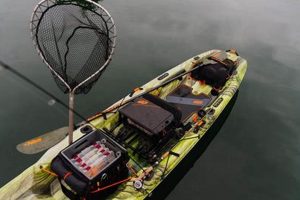 Top Fishing Kayak Names: Ultimate Guide | Certified Kayak Fishing Instructor – Learn Kayak Angling with Expert Guidance