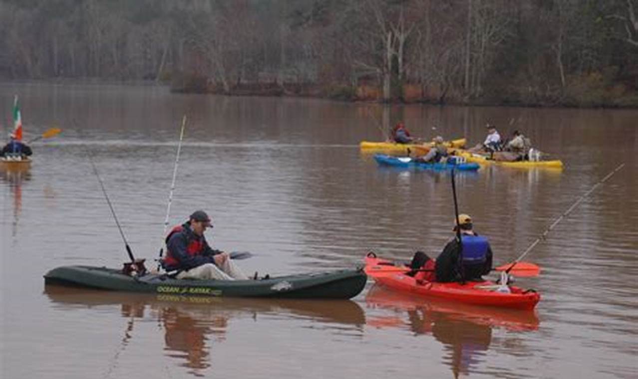 Top Georgia Kayak Fishing Tournaments & Events Certified Kayak Fishing Instructor – Learn Kayak Angling with Expert Guidance Top Georgia Kayak Fishing Tournaments & Events | Certified Kayak Fishing Instructor – Learn Kayak Angling with Expert Guidance
