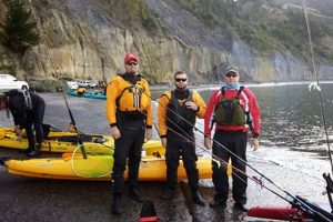 Top Kayak Fishing Spots in Northern California | Certified Kayak Fishing Instructor – Learn Kayak Angling with Expert Guidance