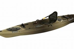 Best Evoke Navigator 120 Fishing Kayak Review | Certified Kayak Fishing Instructor – Learn Kayak Angling with Expert Guidance