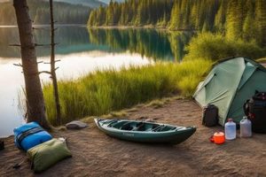 Top Kayaks for Fishing & Camping Adventures | Certified Kayak Fishing Instructor – Learn Kayak Angling with Expert Guidance