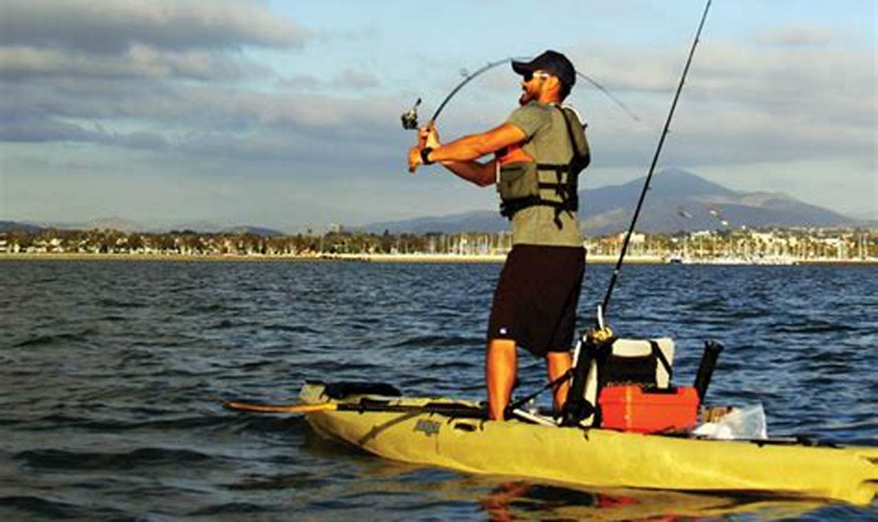 Best Kayak Fishing Spots in California: A Guide Certified Kayak Fishing Instructor – Learn Kayak Angling with Expert Guidance Best Kayak Fishing Spots in California: A Guide | Certified Kayak Fishing Instructor – Learn Kayak Angling with Expert Guidance