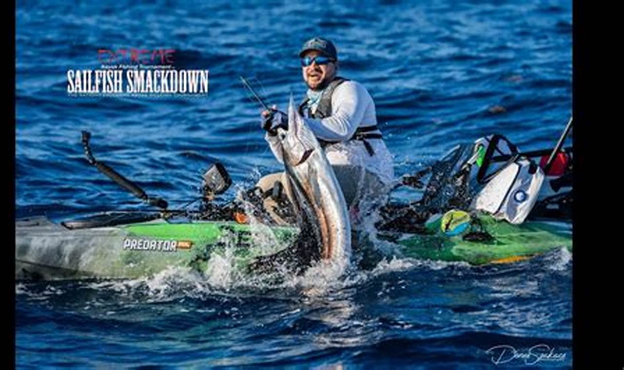 Ultimate Extreme Kayak Fishing Guide | Certified Kayak Fishing Instructor – Learn Kayak Angling with Expert Guidance