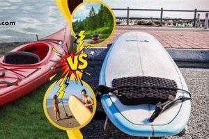 Best Kayak vs Paddle Board: Fishing Face-Off | Certified Kayak Fishing Instructor – Learn Kayak Angling with Expert Guidance