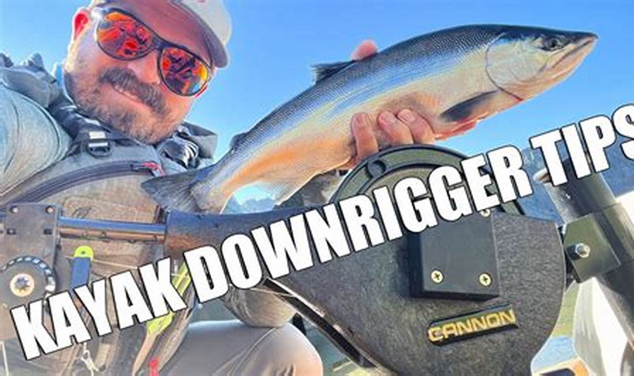 Best Downriggers for Kayak Fishing: Top Picks | Certified Kayak Fishing Instructor – Learn Kayak Angling with Expert Guidance