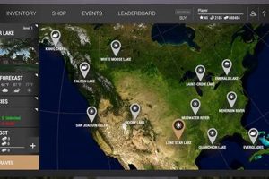 Best Fishing Planet Maps for Kayaks: Expert Guide | Certified Kayak Fishing Instructor – Learn Kayak Angling with Expert Guidance