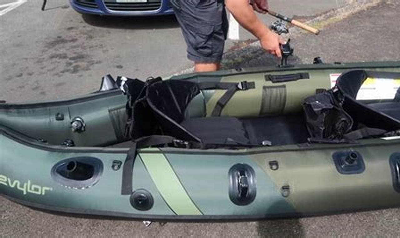 Top Coleman Fishing Kayaks: Reviews & Guide | Certified Kayak Fishing Instructor – Learn Kayak Angling with Expert Guidance