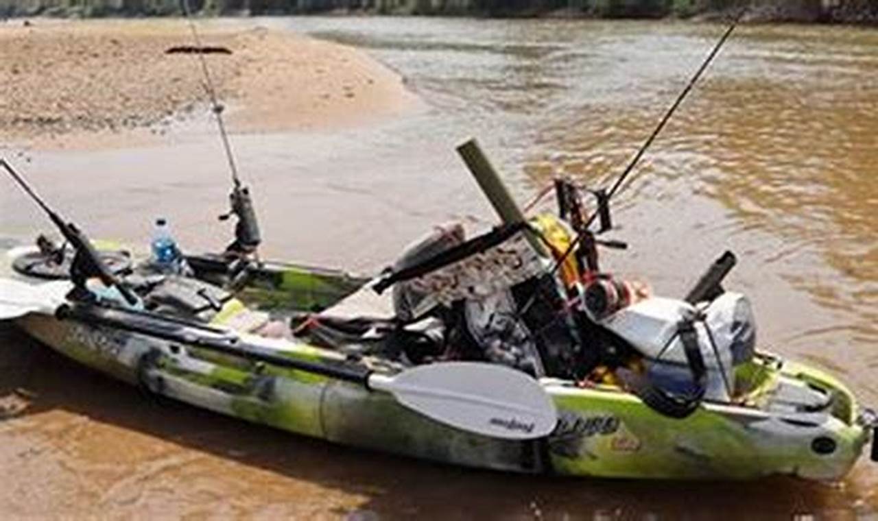 Kayak Forum Fishing | Certified Kayak Fishing Instructor – Learn Kayak Angling with Expert Guidance
